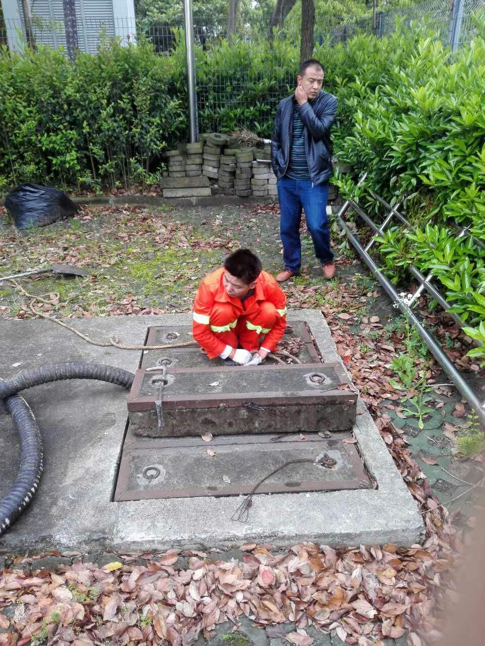 九江吸污抽粪