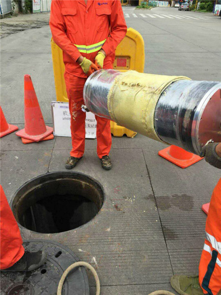 九江管道非开挖修复6大核心技术，一招解决城市“地下病”