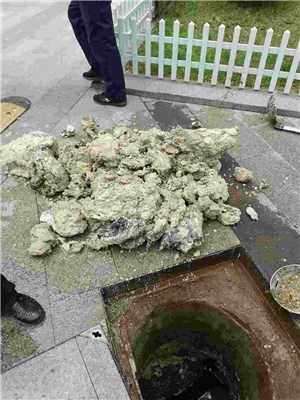 九江清掏隔油池-管道清洗