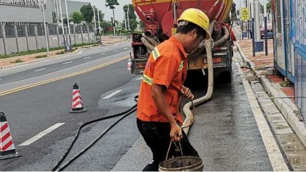 九江污水管道疏通清淤注意事项有哪些？