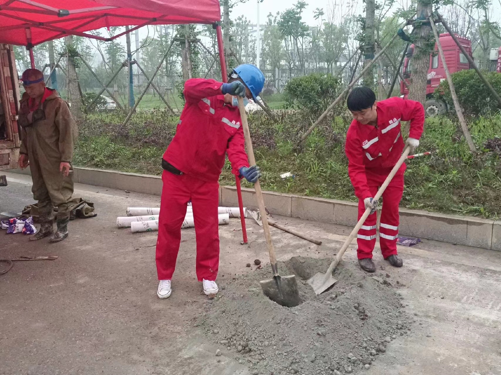 九江管道疏通哪家好】及时进行市政管道清淤