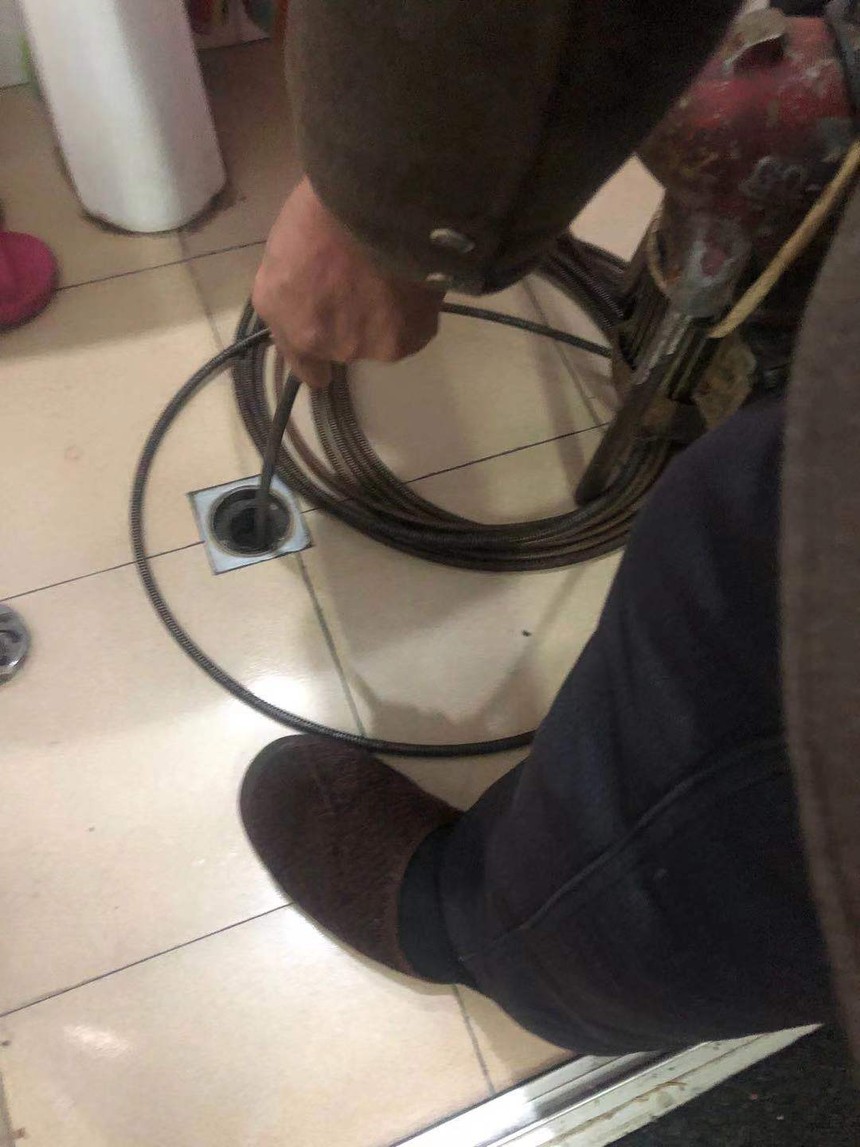 九江管道疏通，疏通下水道