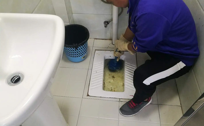 九江疏通蹲坑
