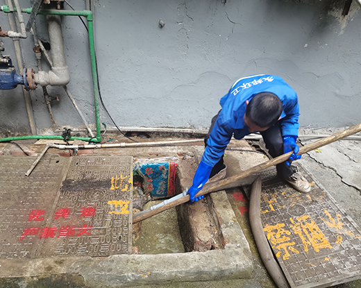 九江清掏化粪池