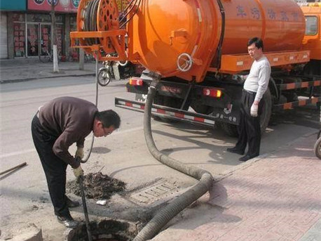 九江清掏化粪池，健康生活从这里开始